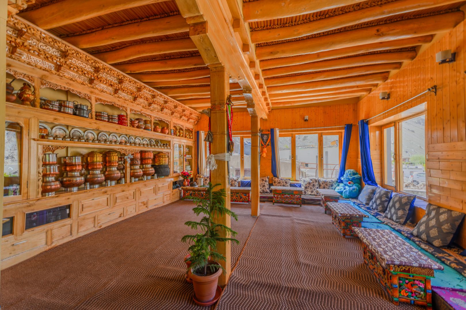 Thakskan Pa Homestay — authentic Ladakhi homestay in Hemishukpachan, Sham, Ladakh