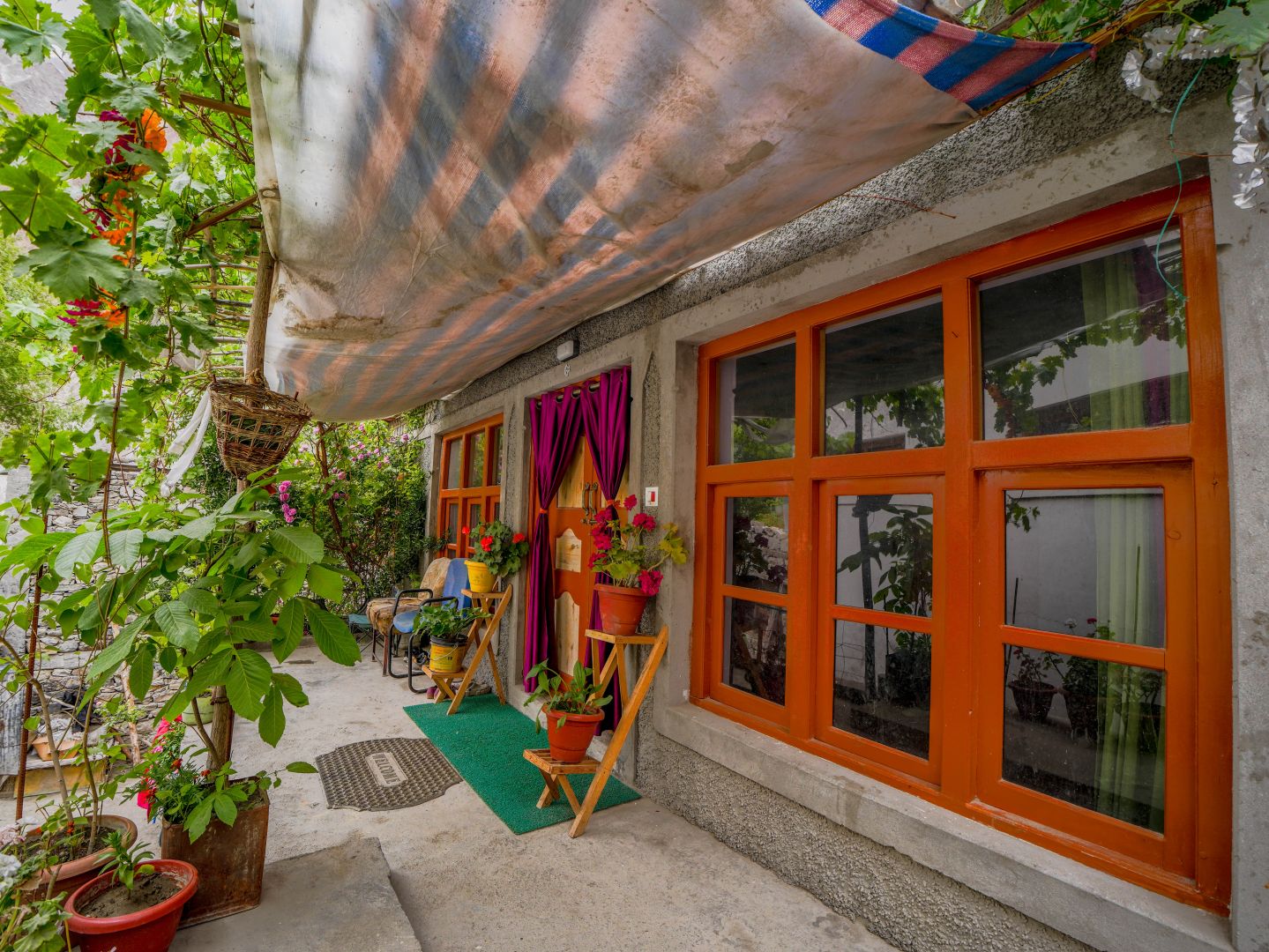 Shayok View Homestay