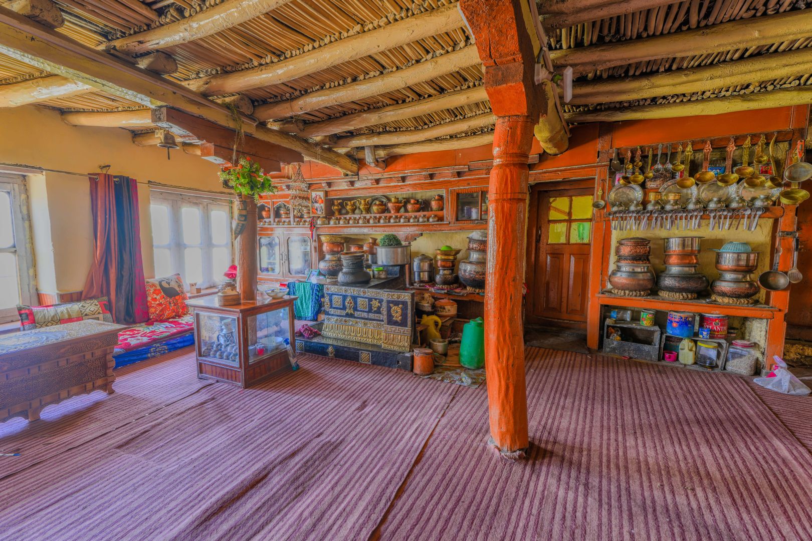Sgangzur Homestay - Image 2
