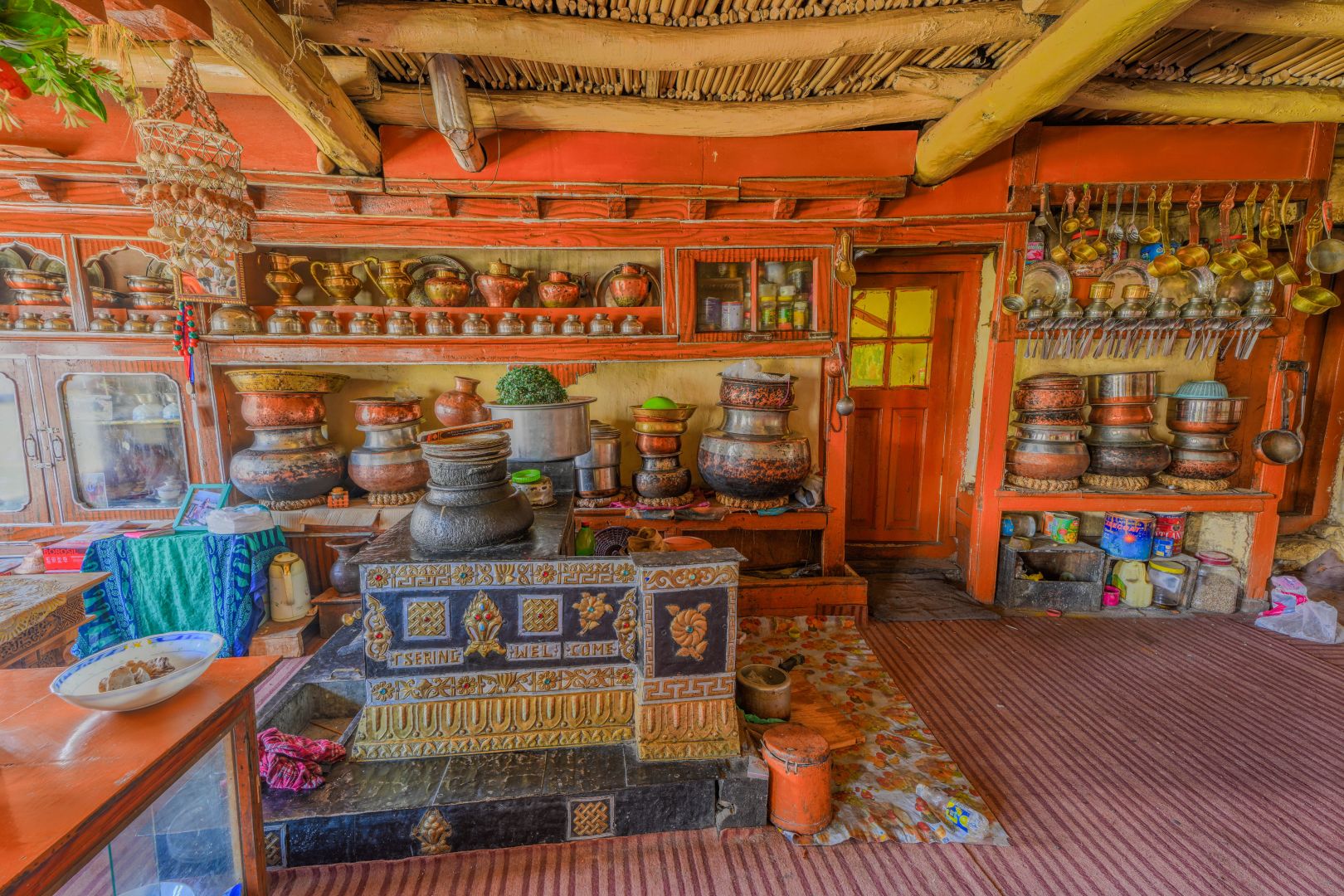 Sgangzur Homestay - Image 3