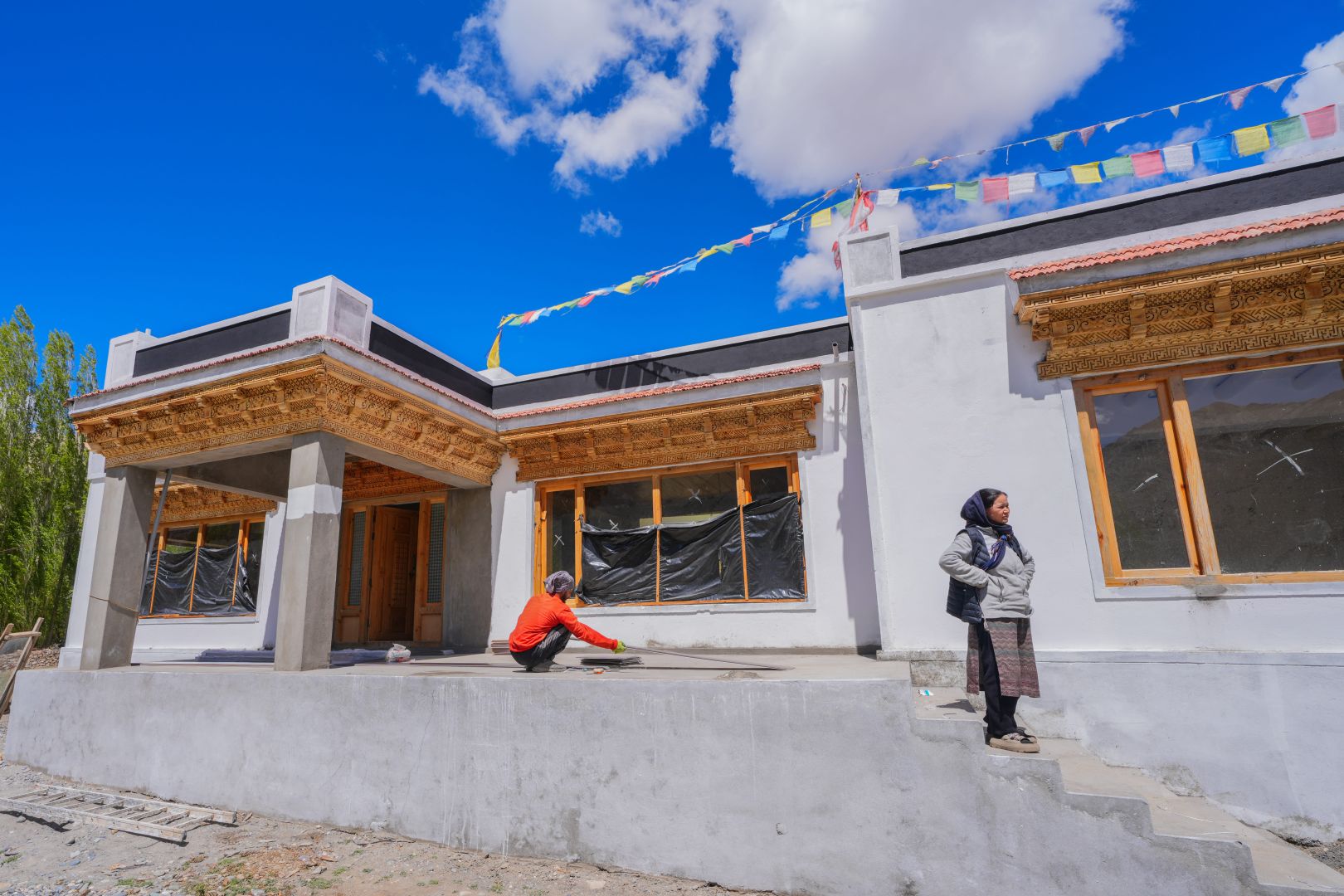 Nangsal Homestay