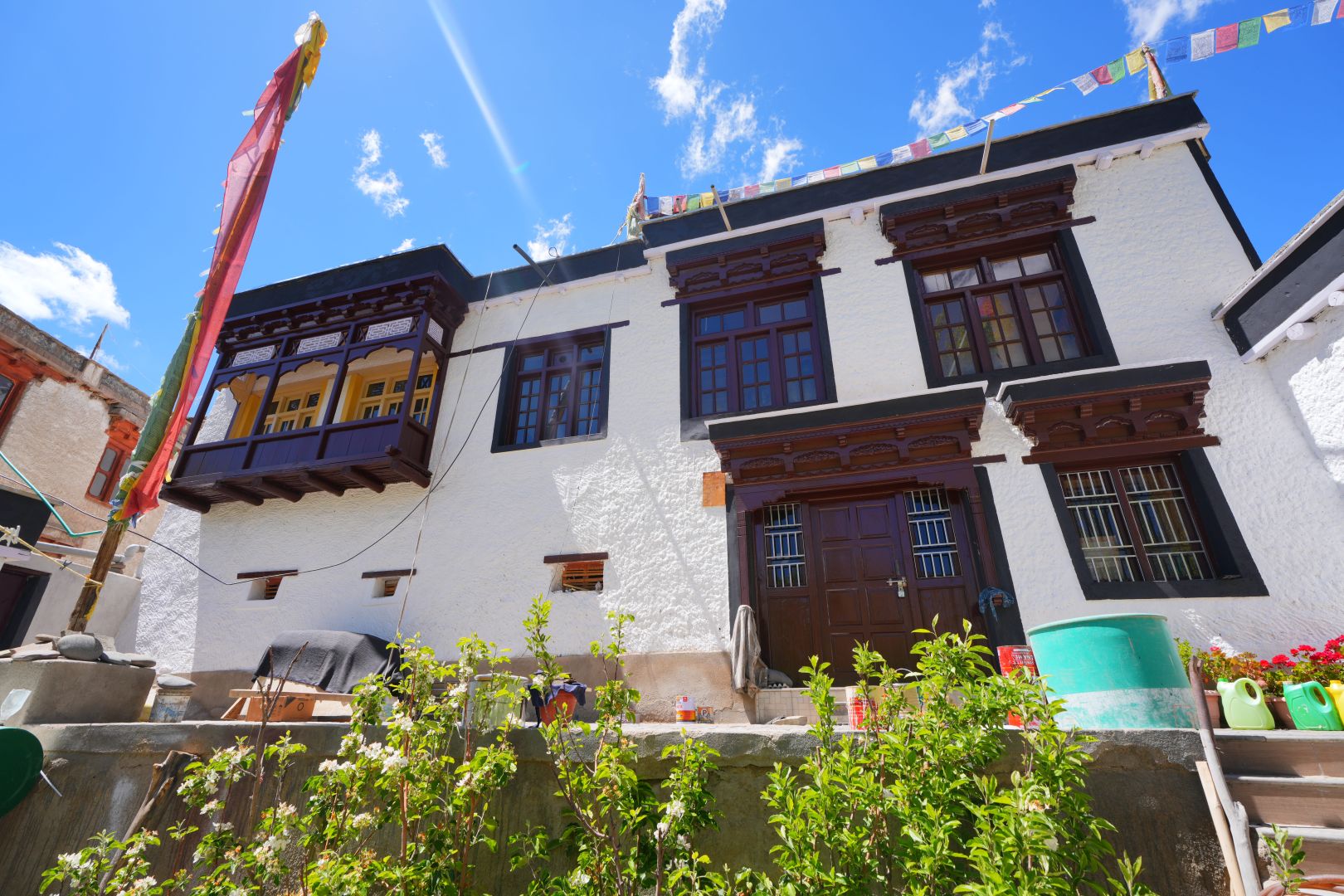 Tseta Homestay