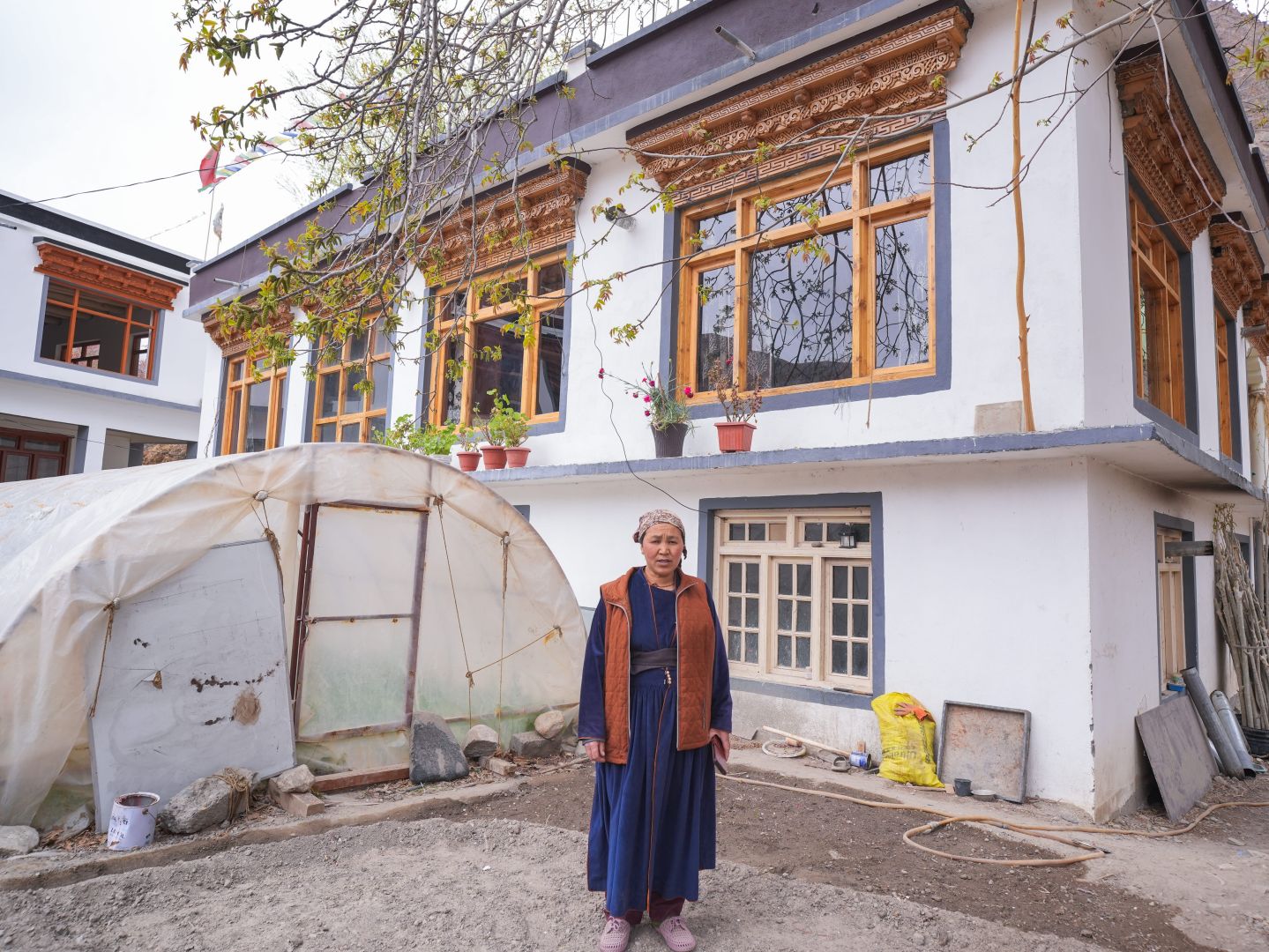 Abdal Pa Homestay