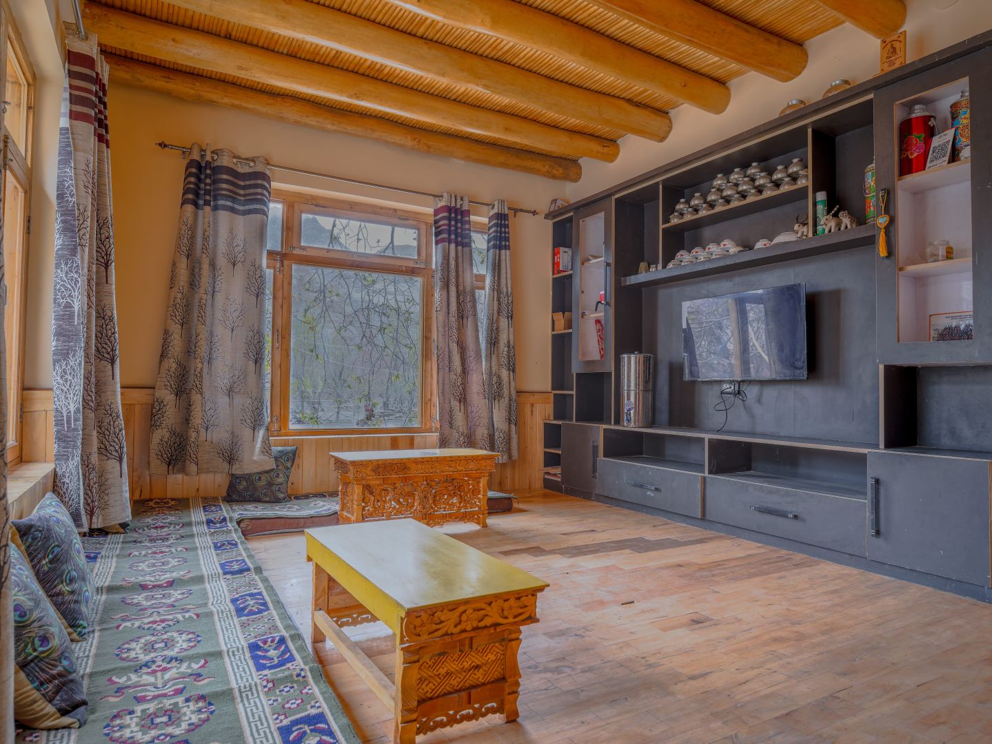 Abdal Pa Homestay — authentic Ladakhi homestay in Achinathang, Sham, Ladakh