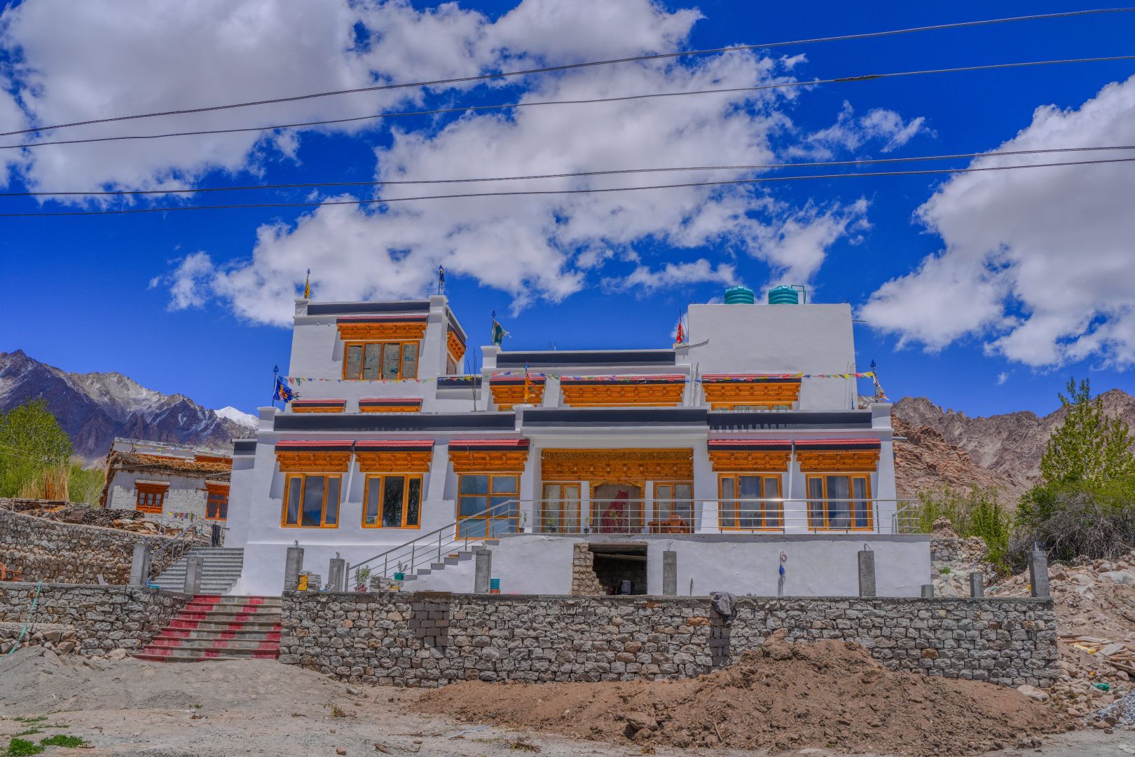 Padma Yangdol Homestay