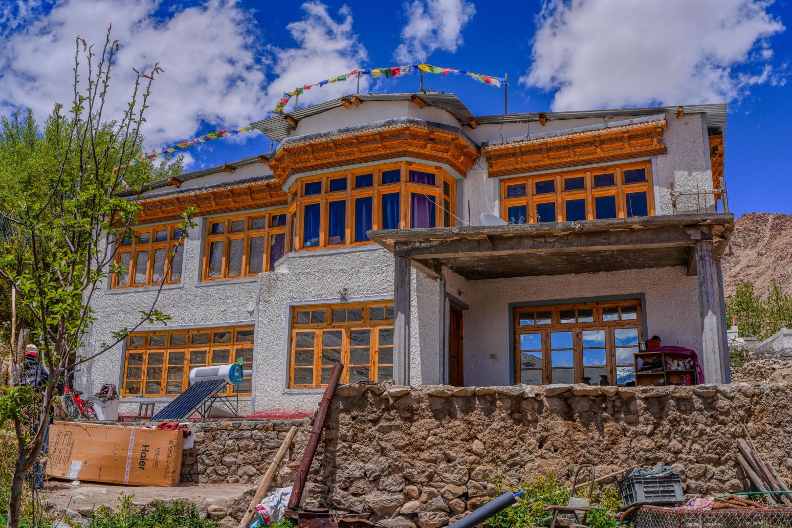 Chospa Homestay