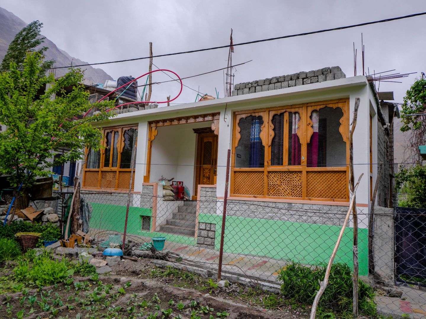 Summer & Winter Homestay