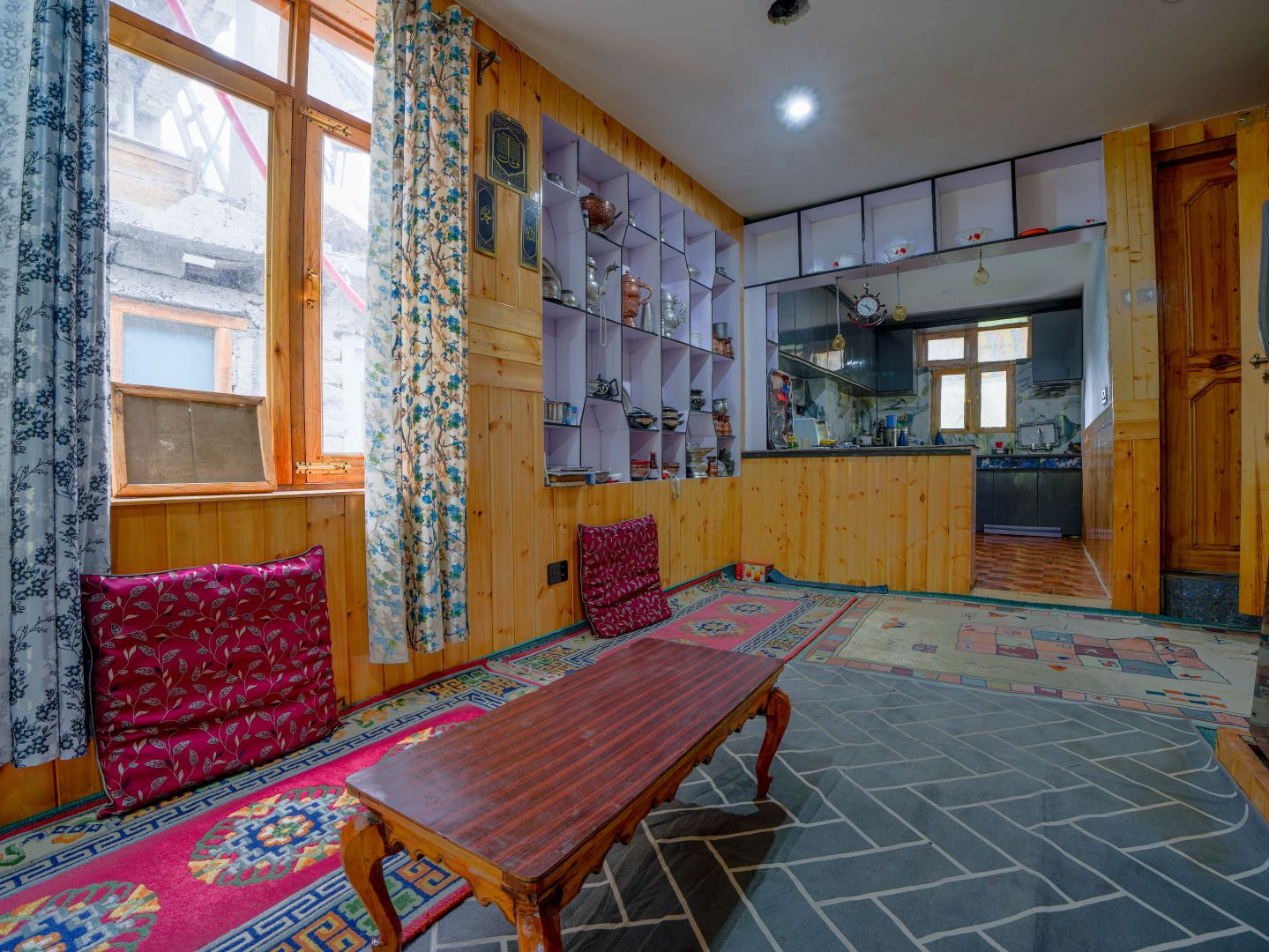 Summer & Winter Homestay — authentic Ladakhi homestay in Turtuk, Nubra, Ladakh