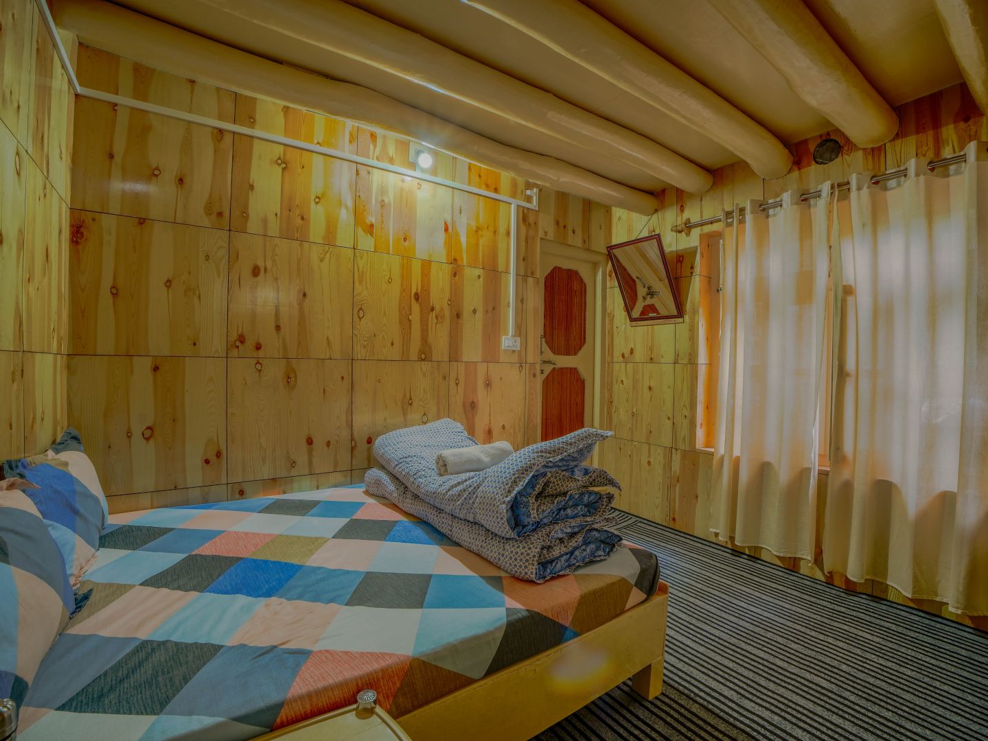 Phool Bag Villa — authentic Ladakhi homestay in Turtuk, Nubra, Ladakh