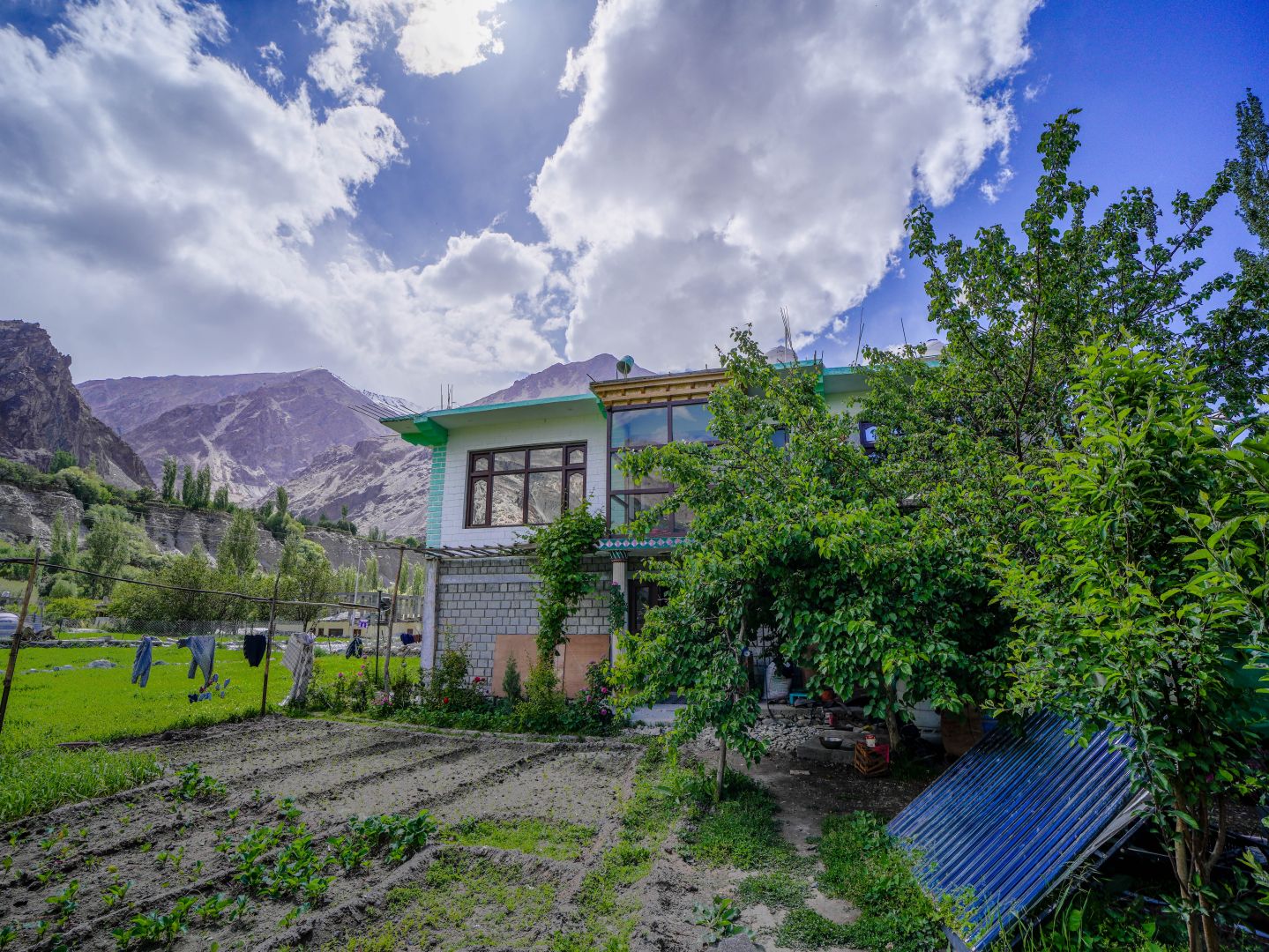 Shayok Homestay