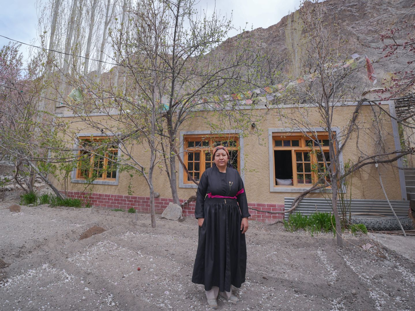 Khaldaks Homestay — homestay in Achinathang, Sham, Ladakh