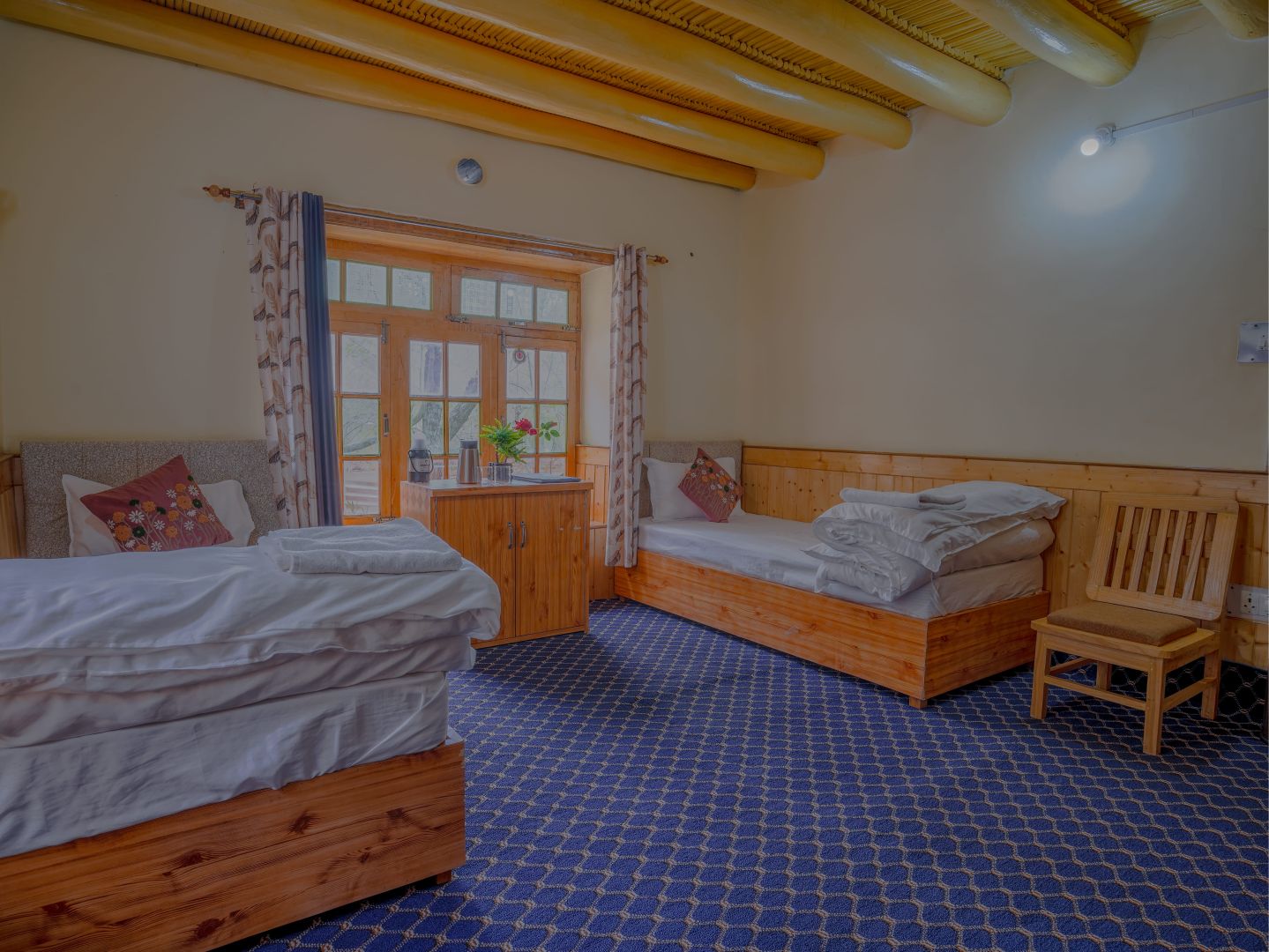 Interior of Khaldaks Homestay homestay, Achinathang, Sham, Ladakh