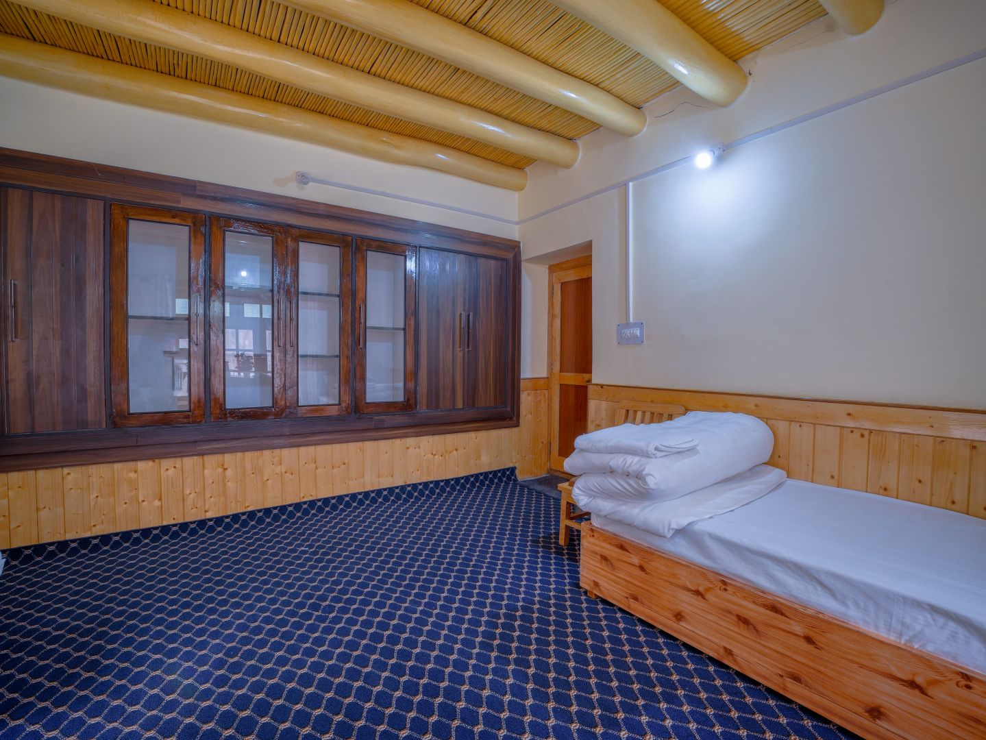 Khaldaks Homestay — authentic Ladakhi homestay in Achinathang, Sham, Ladakh