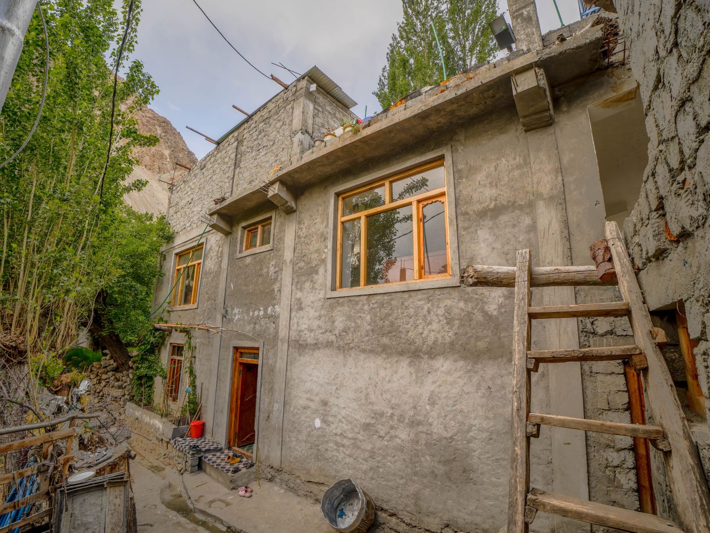 Kago Homestay — homestay in Turtuk, Nubra, Ladakh