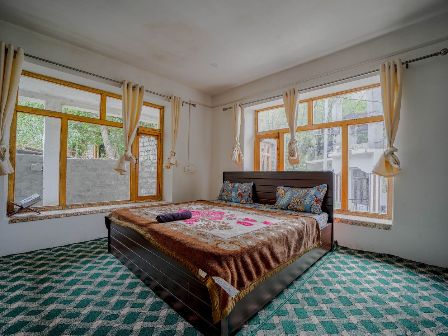Kago Homestay — authentic Ladakhi homestay in Turtuk, Nubra, Ladakh