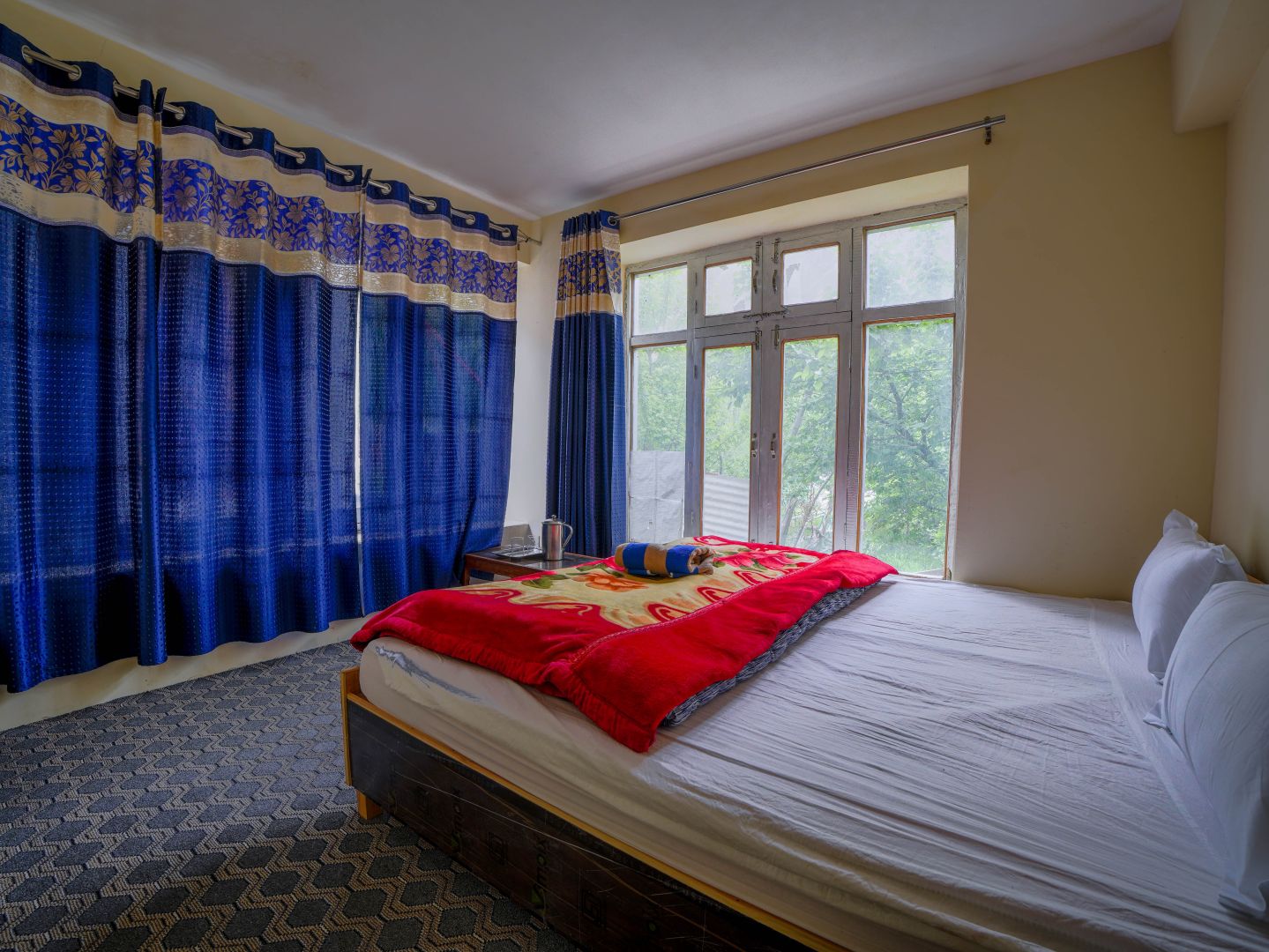 Shayok View Homestay — authentic Ladakhi homestay in Turtuk, Nubra, Ladakh