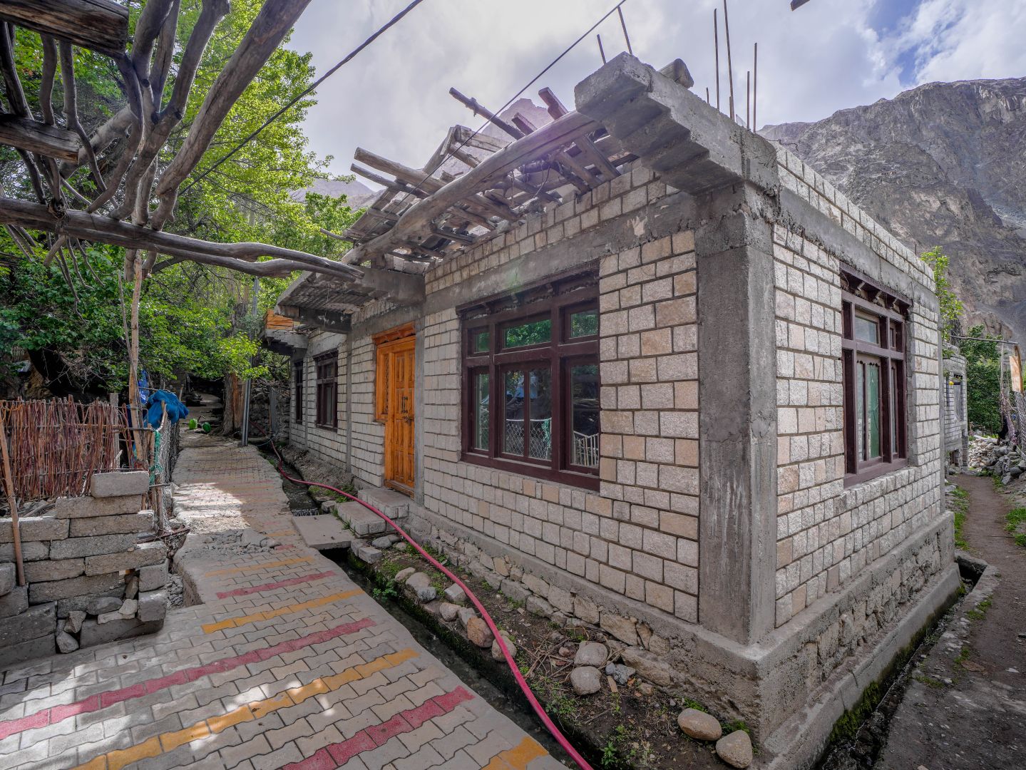 Mansha Homestay — homestay in Turtuk, Nubra, Ladakh