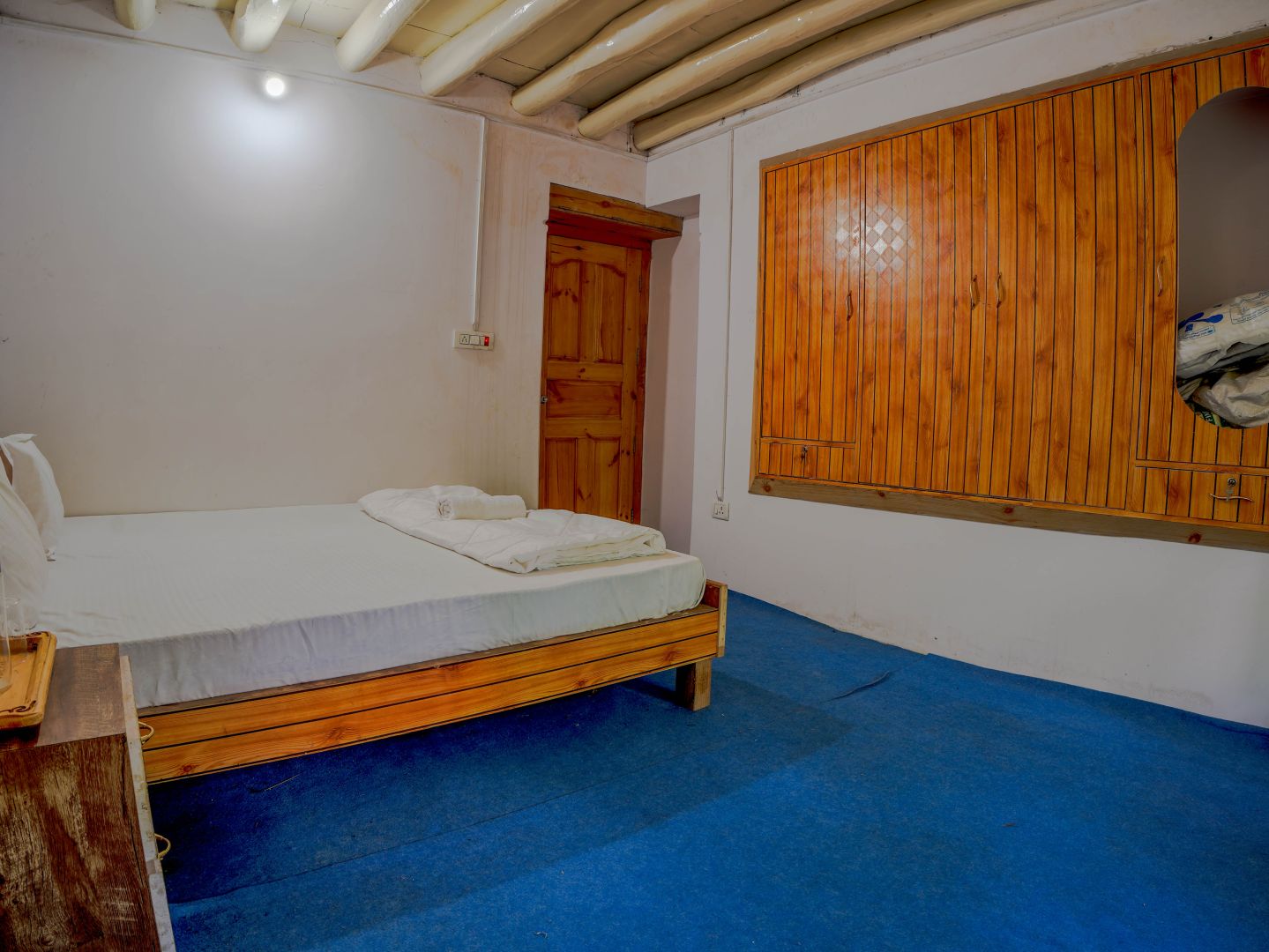 Mansha Homestay — authentic Ladakhi homestay in Turtuk, Nubra, Ladakh