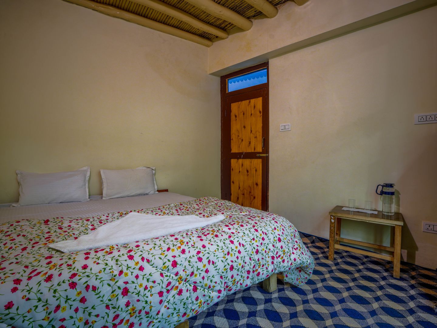 Bagdour Homestay — authentic Ladakhi homestay in Turtuk, Nubra, Ladakh