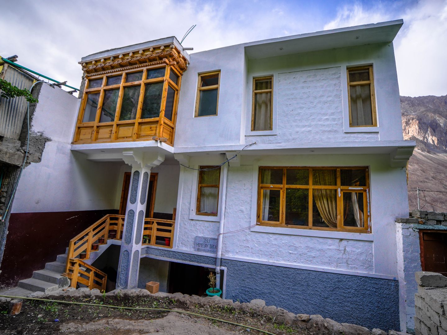 Isu Homestay