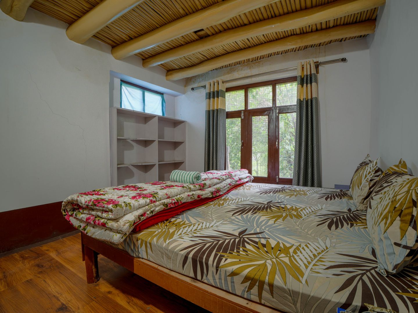 View Point Homestay — authentic Ladakhi homestay in Turtuk, Nubra, Ladakh