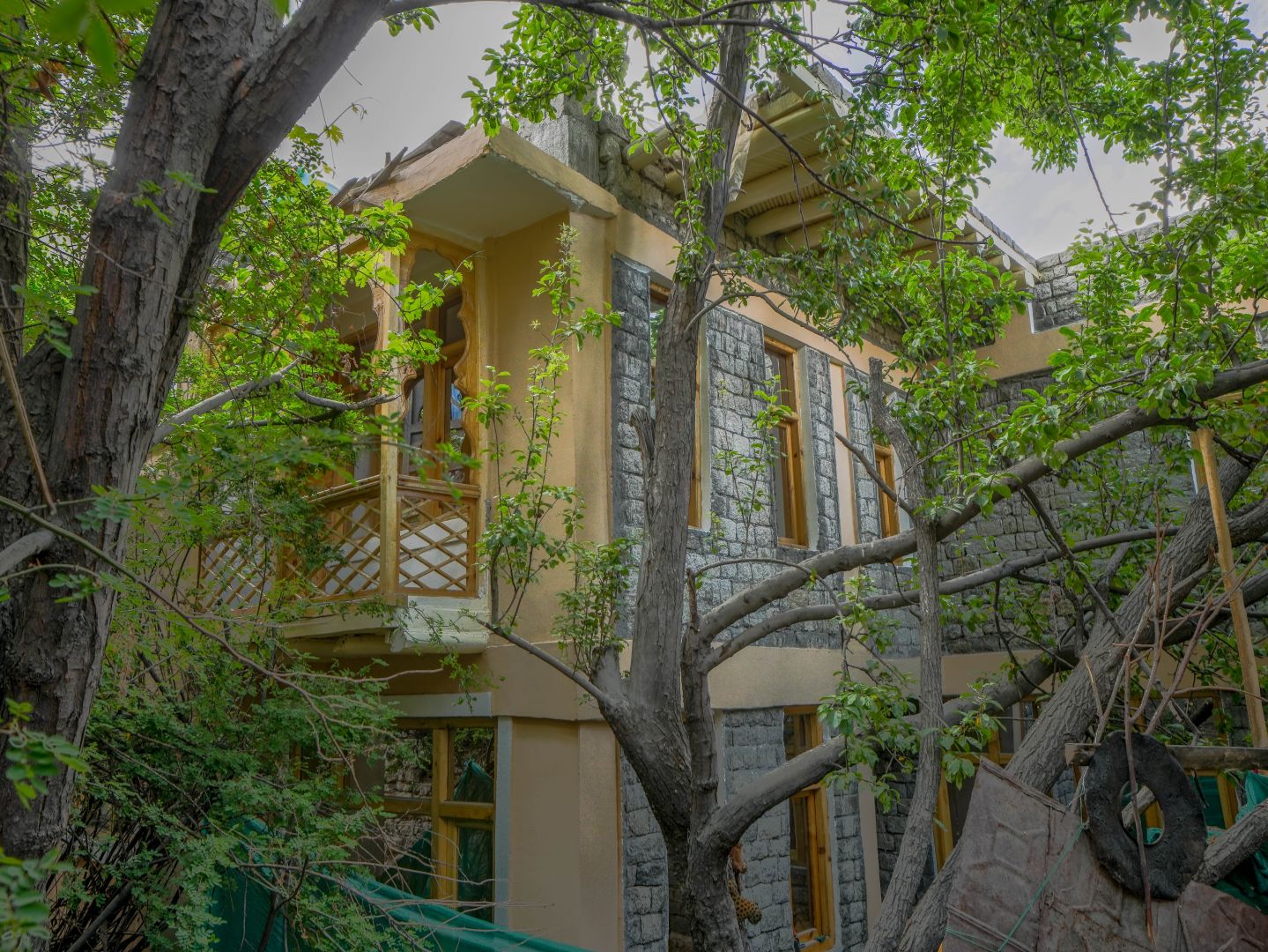 I kacho Homestay — homestay in Turtuk, Nubra, Ladakh