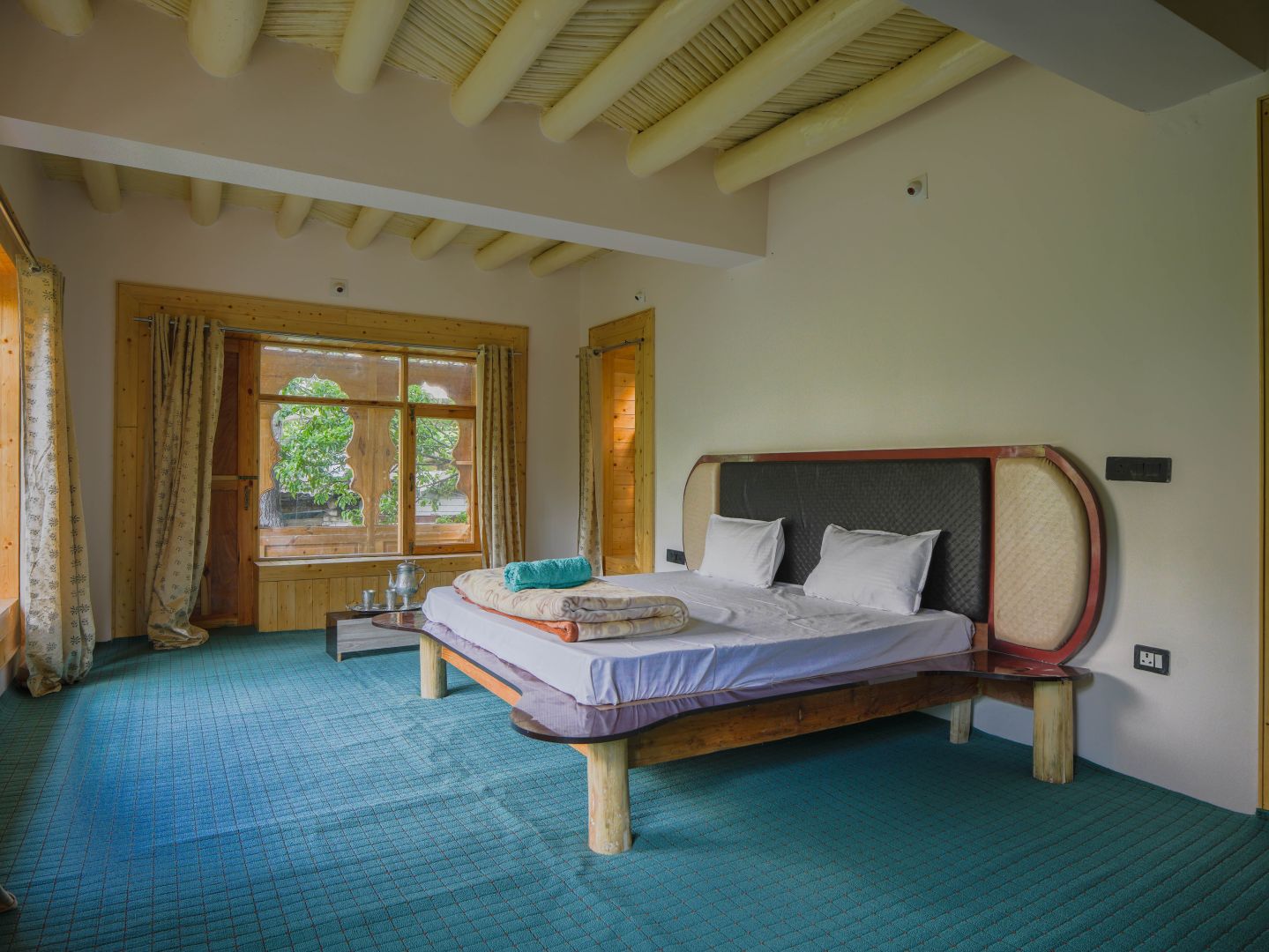 I kacho Homestay — authentic Ladakhi homestay in Turtuk, Nubra, Ladakh