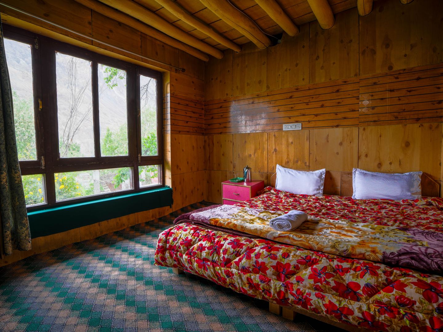 Aairah Homestay — authentic Ladakhi homestay in Turtuk, Nubra, Ladakh