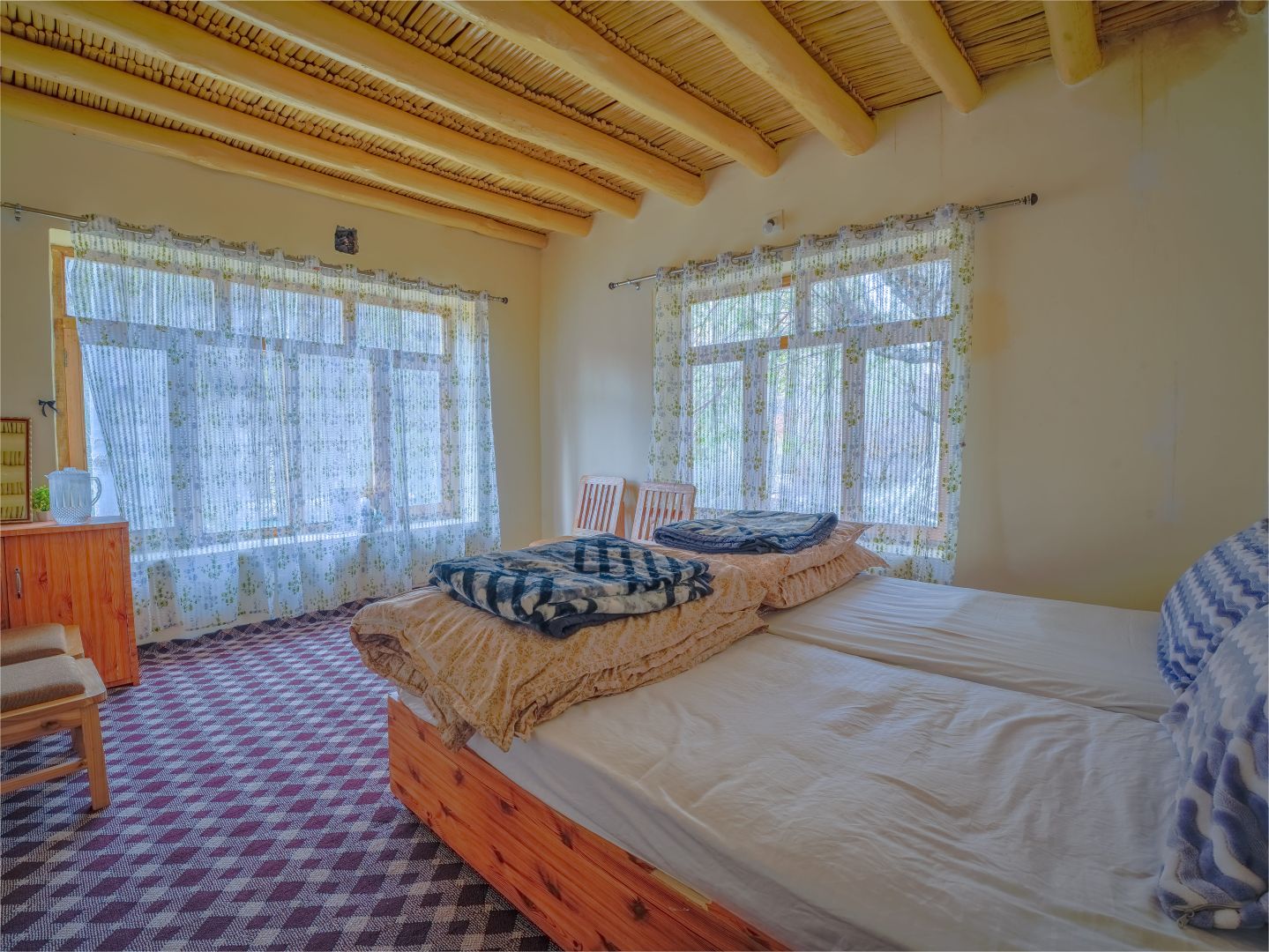 Indus View Homestay — homestay in Achinathang, Sham, Ladakh
