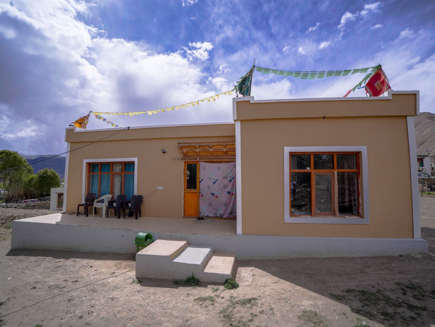 The Changthang Horizon