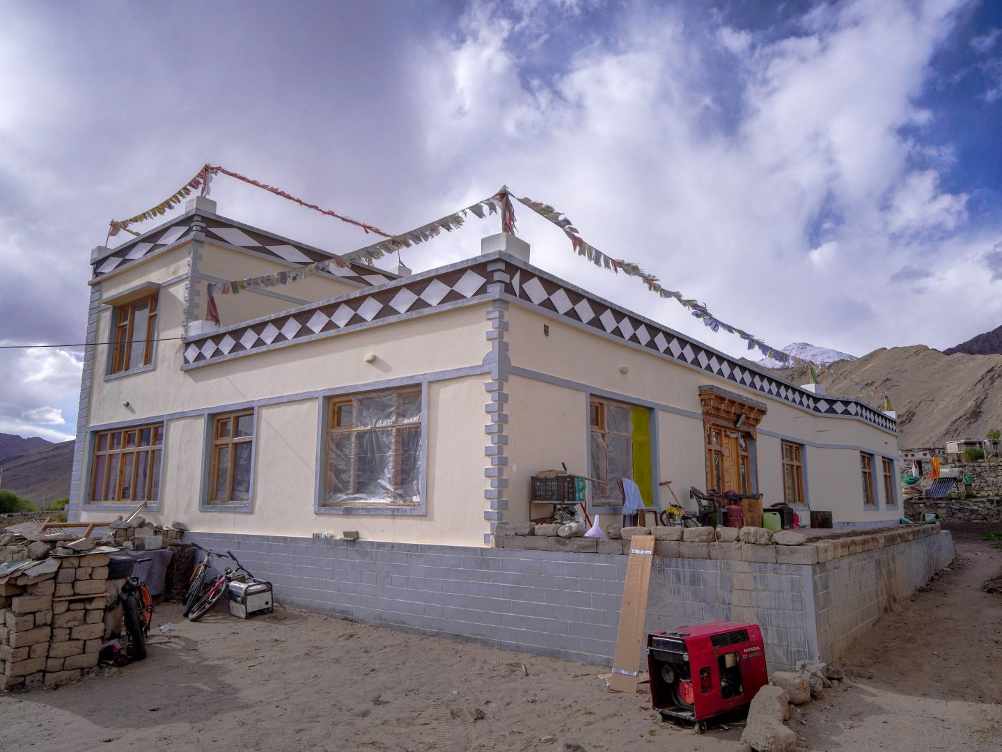 Karma Tonjee Homestay
