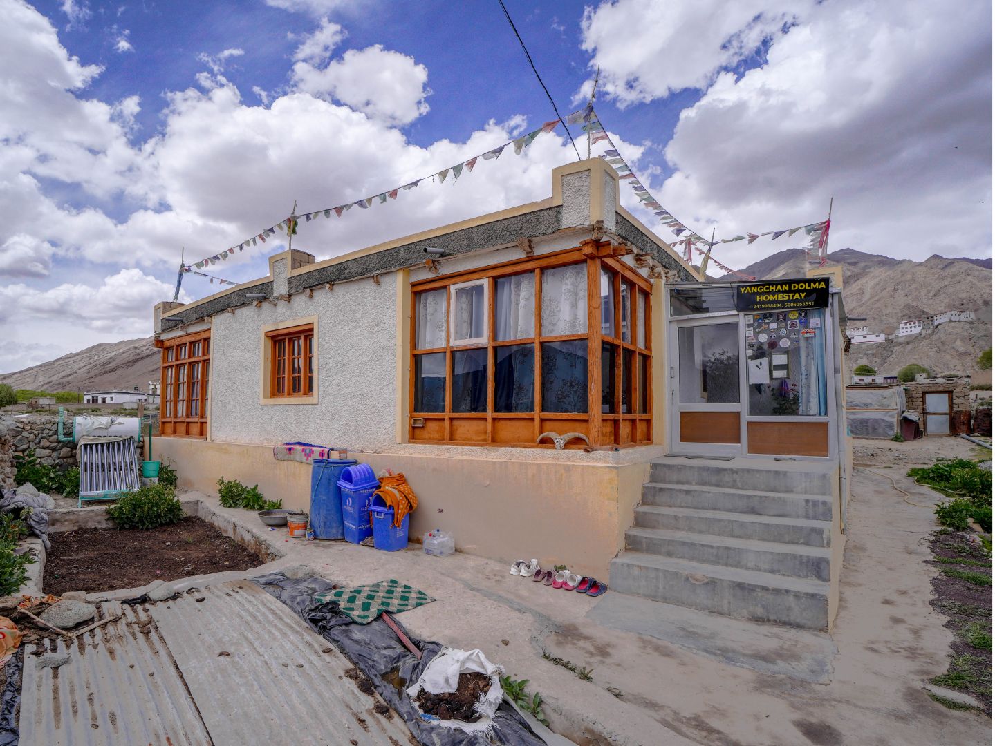 Yangchan Dolma Homestay