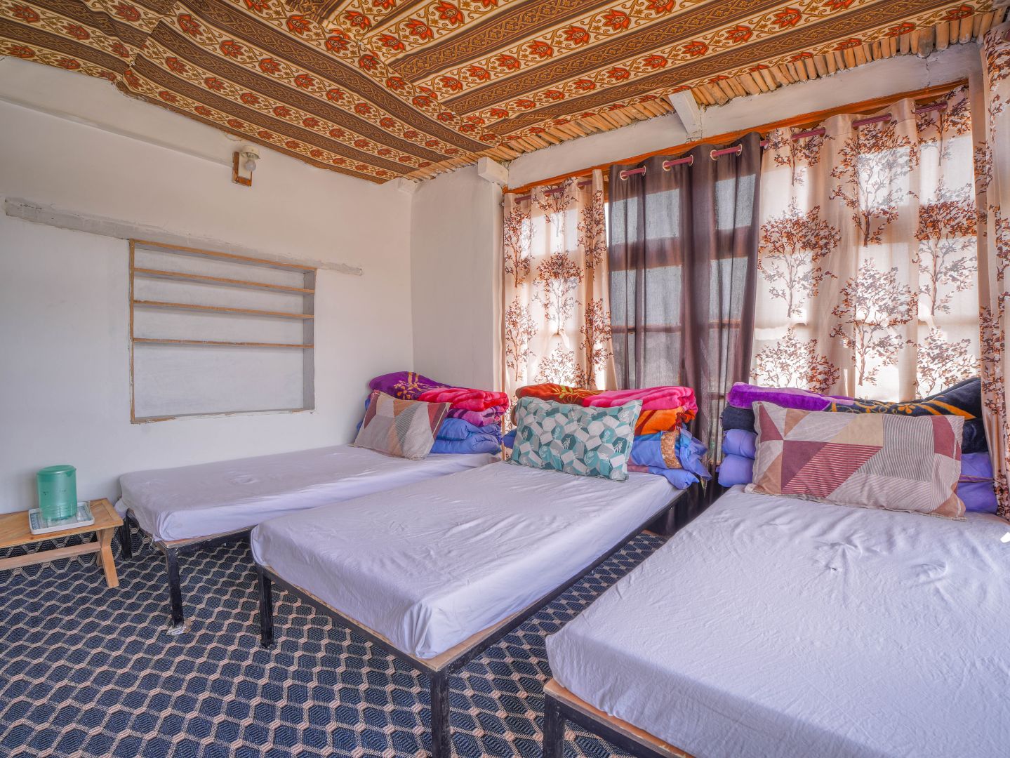 Yangchan Dolma Homestay — authentic Ladakhi homestay in Nyoma, Changthang, Ladakh
