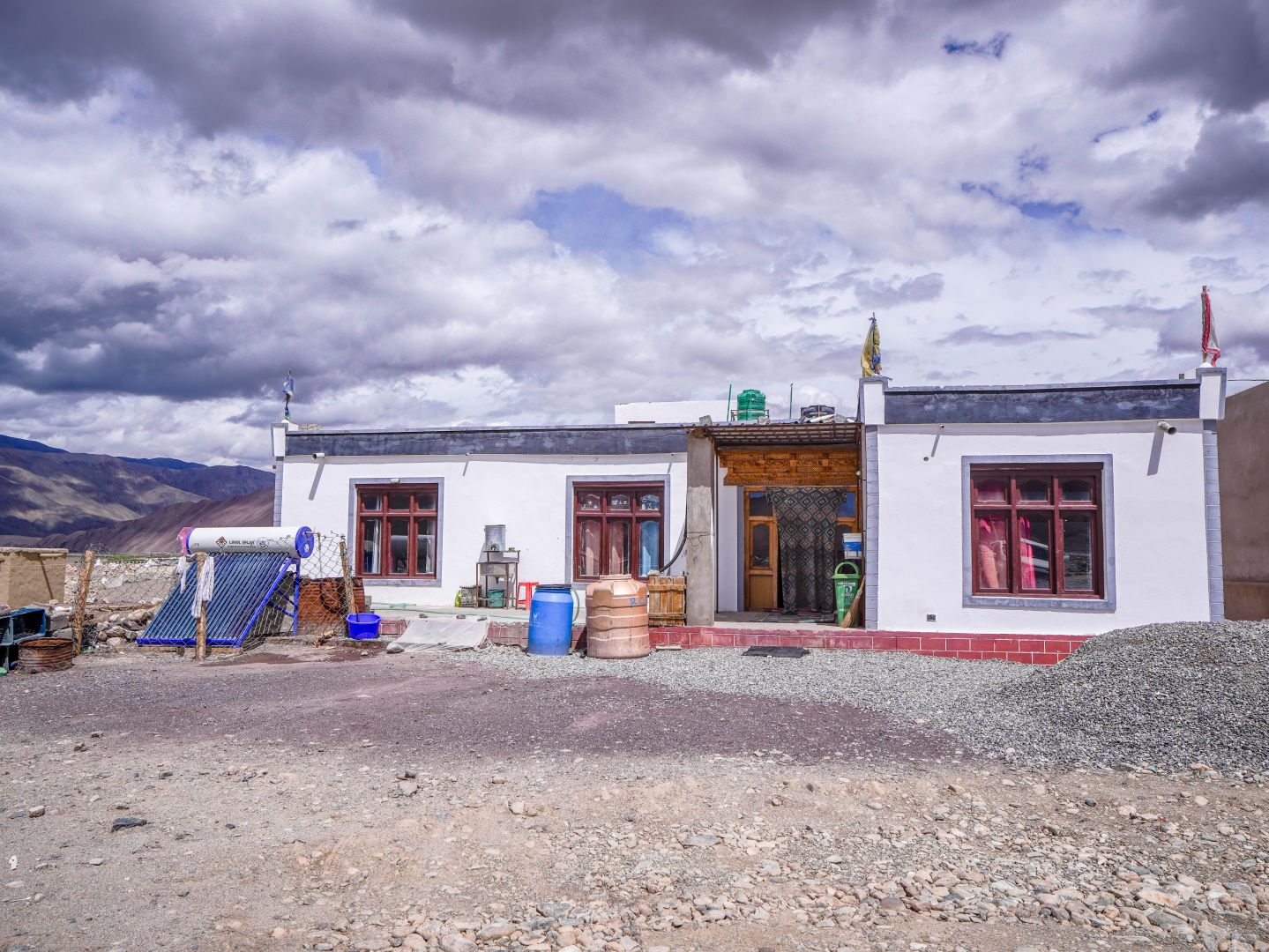 Sasoma Homestay - Image 1