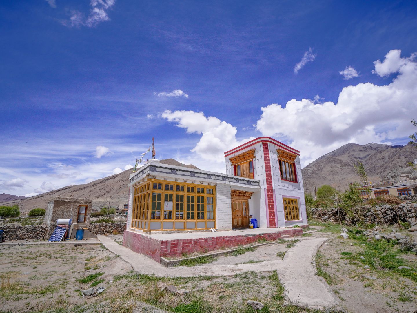 Nyoma Valley Homestay - Image 1
