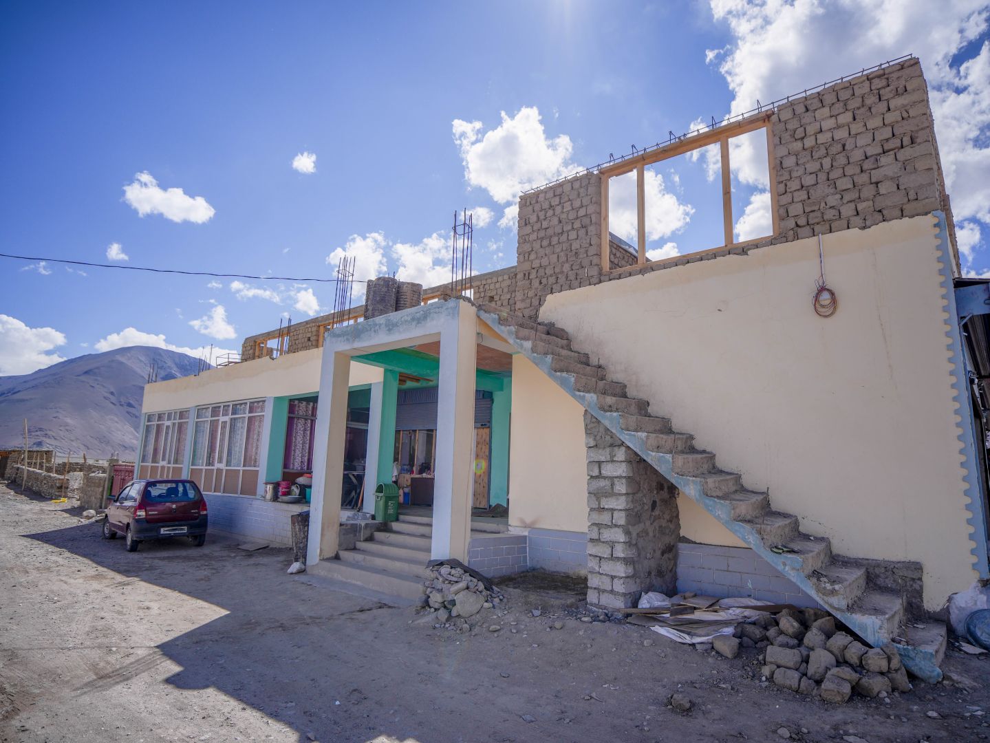 Bright Moon Homestay