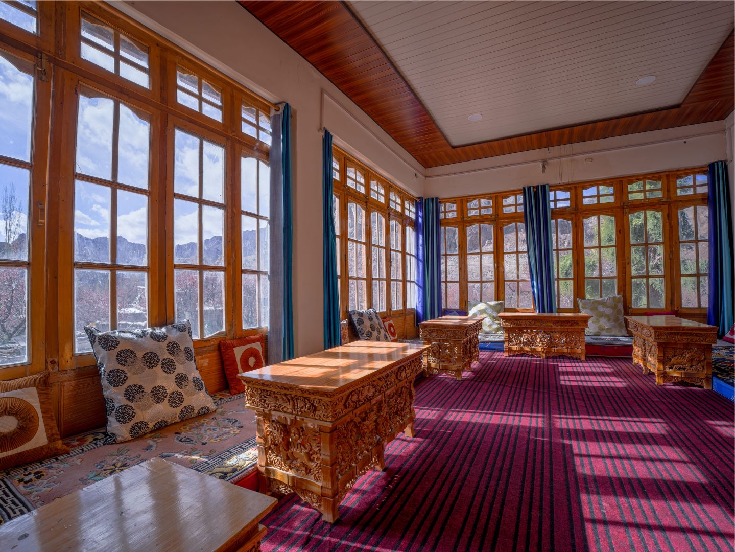 Achina Traveller Homestay — authentic Ladakhi homestay in Achinathang, Sham, Ladakh