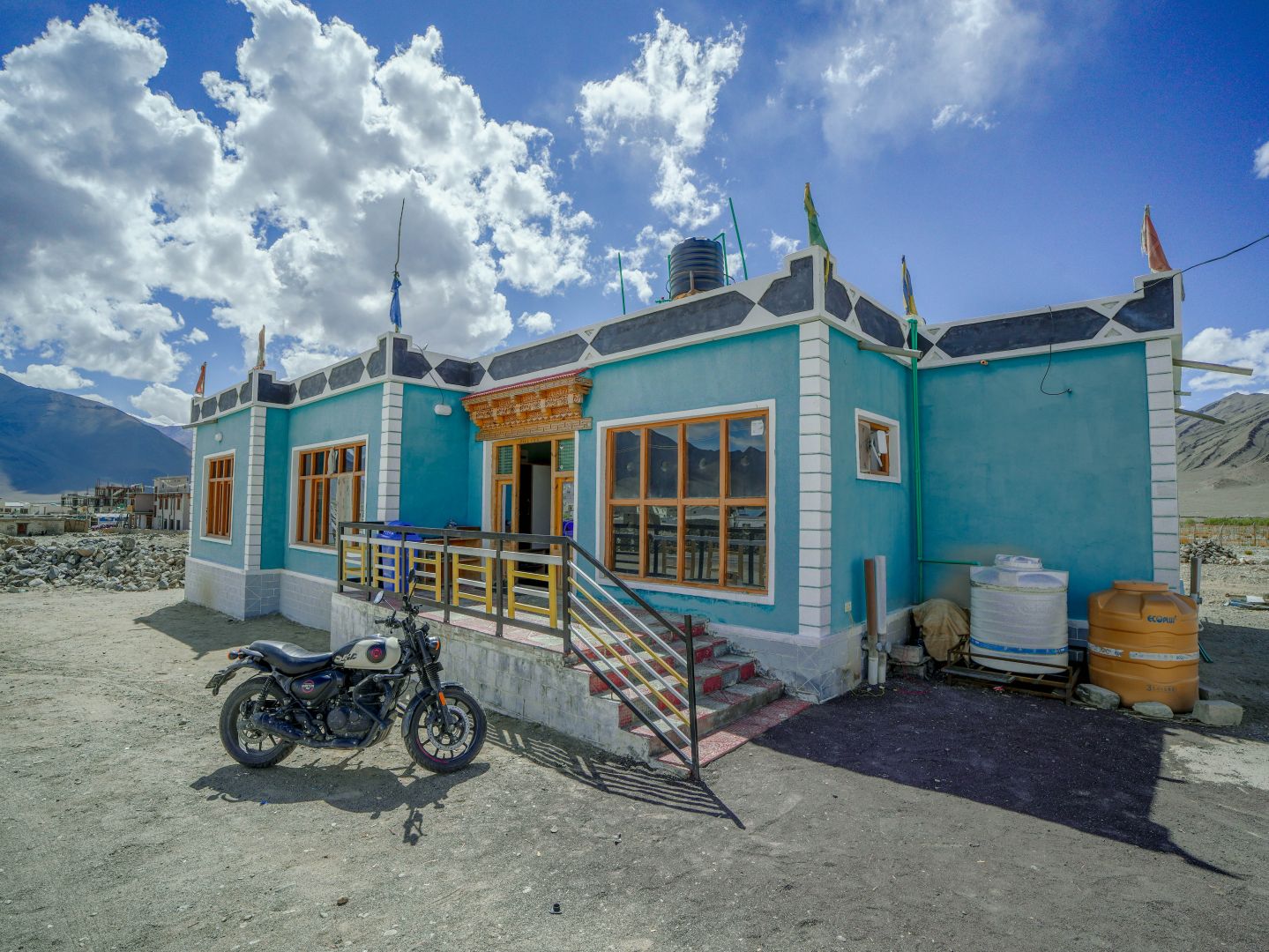 Padma Homestay