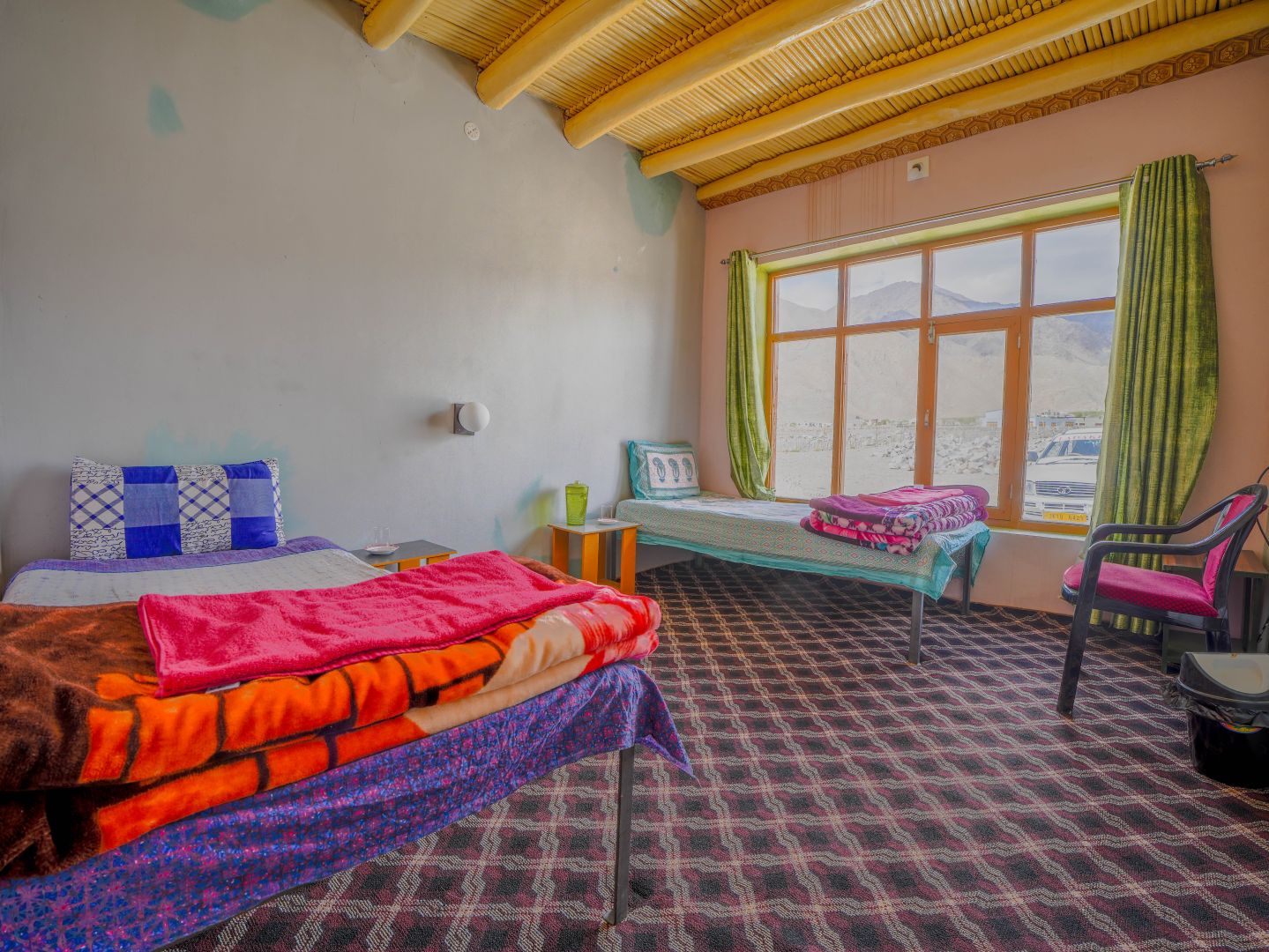 Padma Homestay — authentic Ladakhi homestay in Nyoma, Changthang, Ladakh