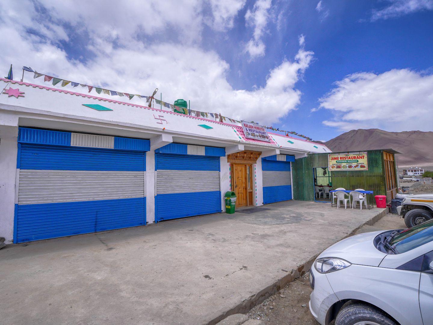 Kailash Homestay — homestay in Nyoma, Changthang, Ladakh