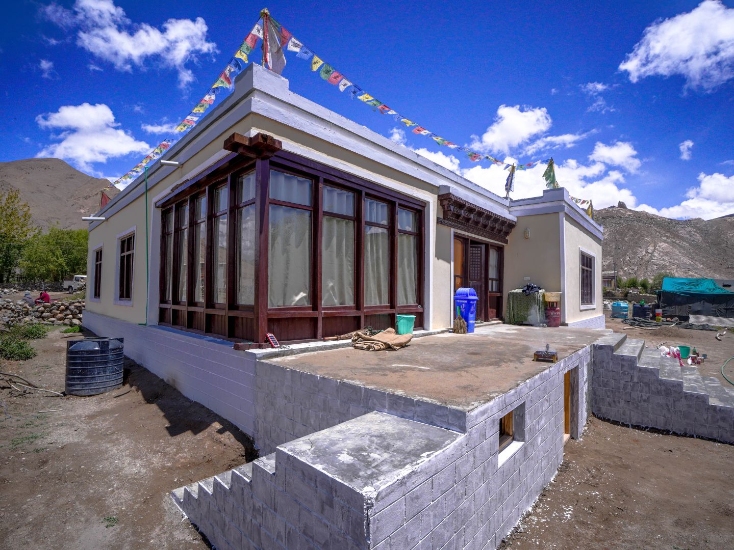 Chopa Homestay — homestay in Nyoma, Changthang, Ladakh