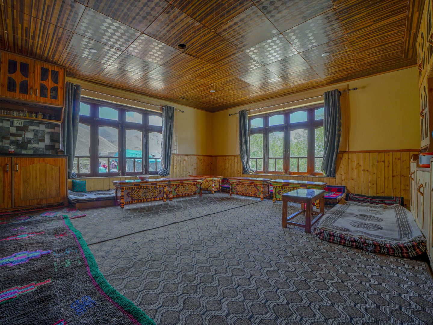 Chopa Homestay — authentic Ladakhi homestay in Nyoma, Changthang, Ladakh