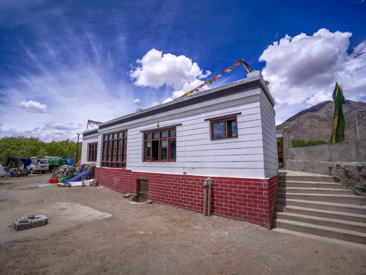Tashi Homestay — homestay in Nyoma, Changthang, Ladakh