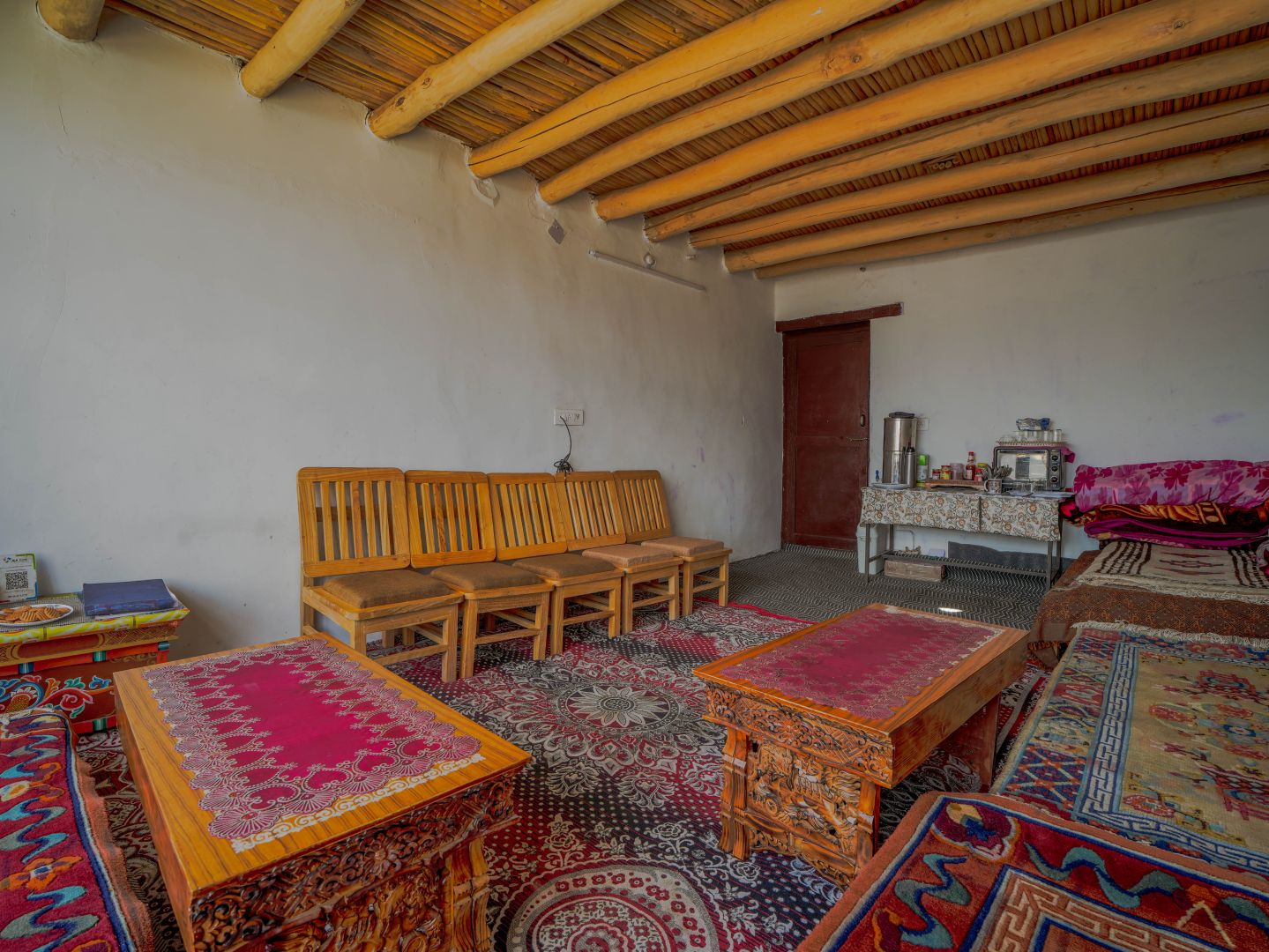 Tashi Homestay — authentic Ladakhi homestay in Nyoma, Changthang, Ladakh