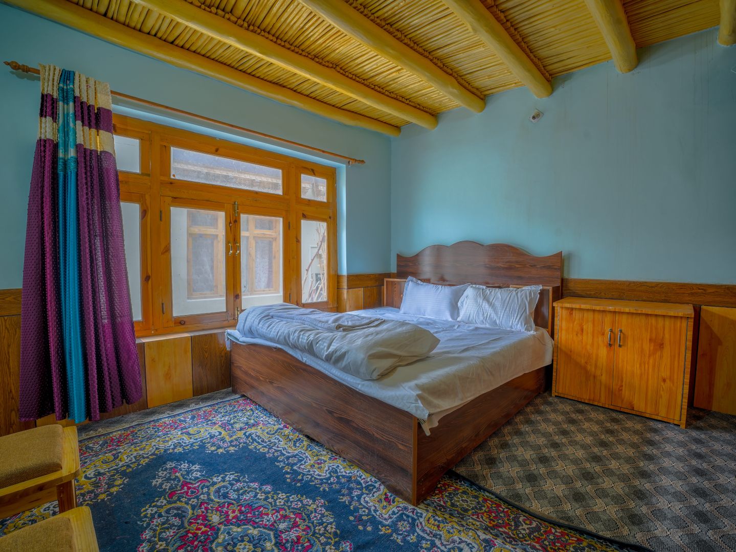 Chumik Villa Homestay — homestay in Achinathang, Sham, Ladakh