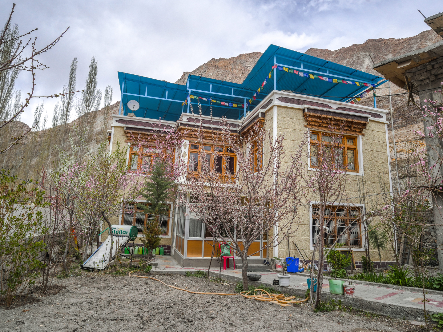 Chumik Villa Homestay
