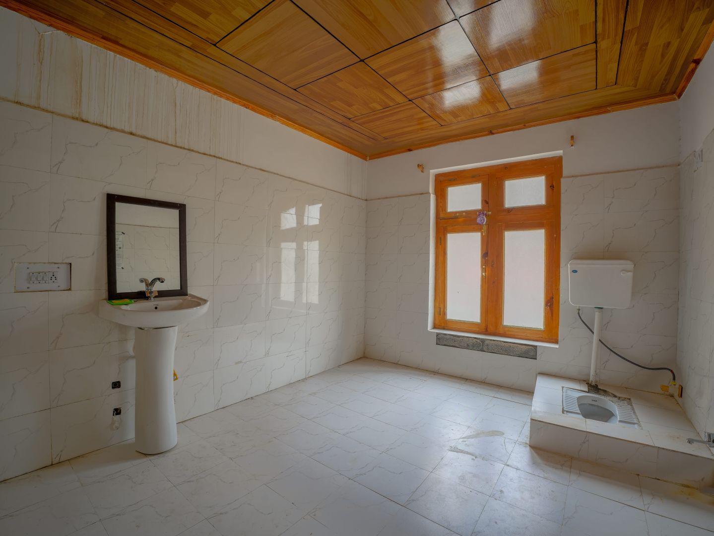 Interior of Chumik Villa Homestay homestay, Achinathang, Sham, Ladakh