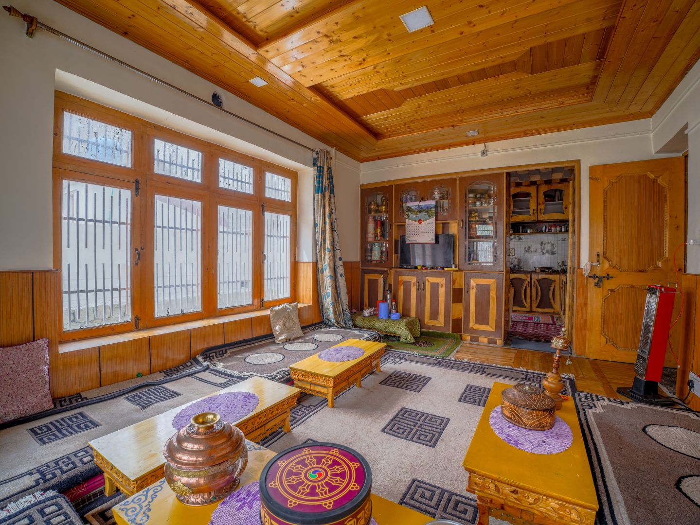 Chumik Villa Homestay — authentic Ladakhi homestay in Achinathang, Sham, Ladakh