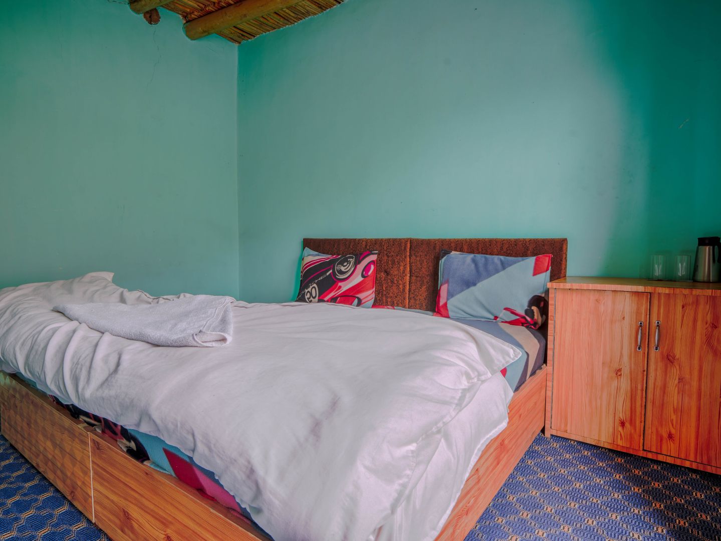 Room at Sal Sal Homestay, a homestay in Gya, Leh, Ladakh