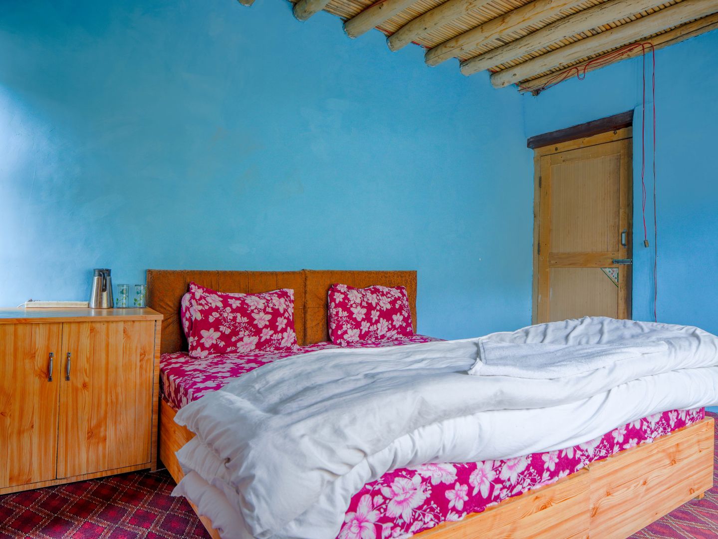 Sal Sal Homestay — authentic Ladakhi homestay in Gya, Leh, Ladakh